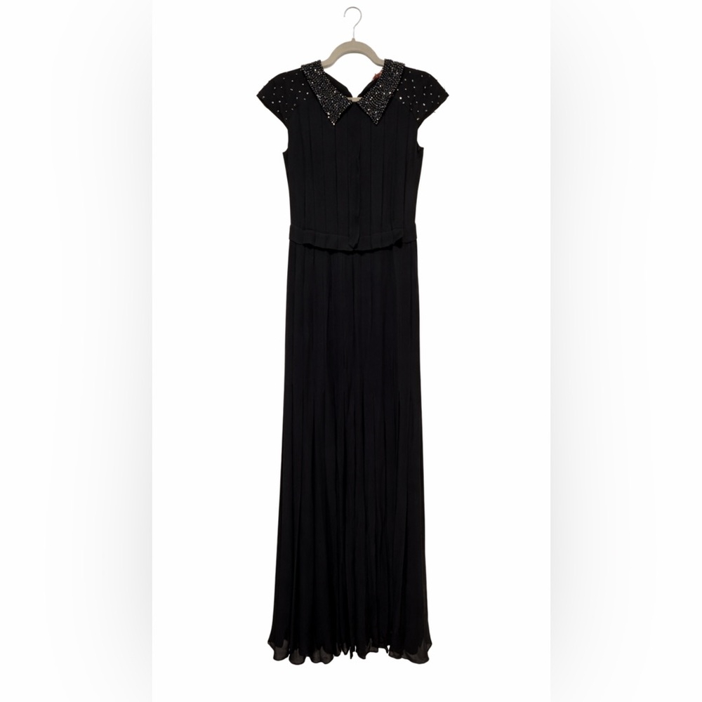 Tory Burch Black Maxi Dress